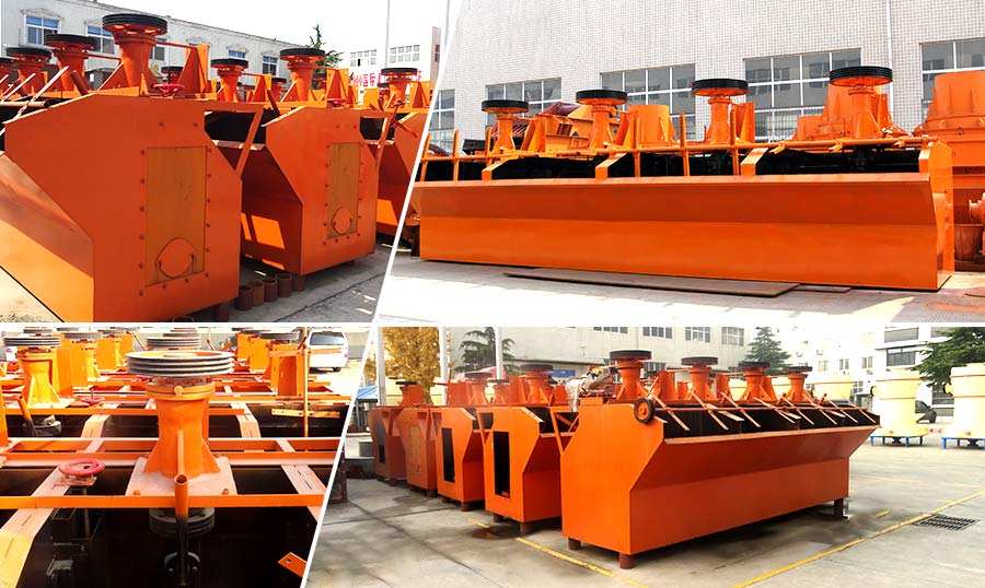 Flotation Cell-FTM Machinery