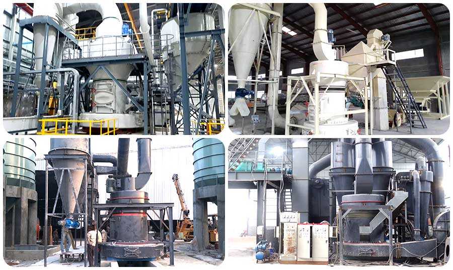 Powder Production Line-FTM Machinery